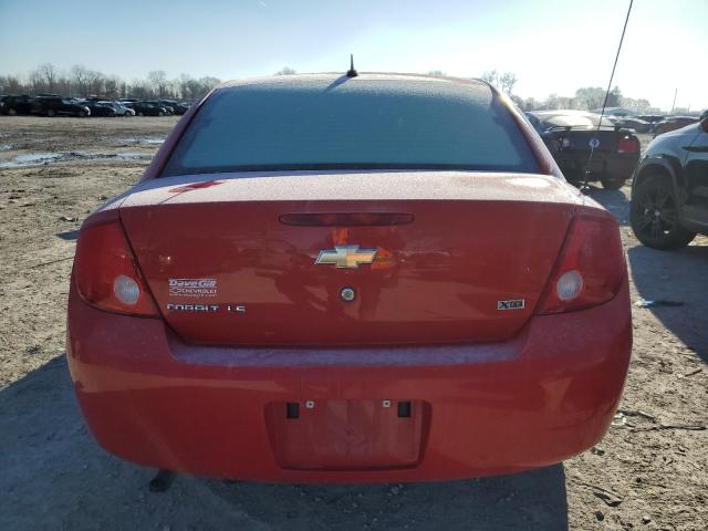 Photo 6 from auction – 2009 CHEVROLET COBALT LS with VIN 1G1AK58H697166266