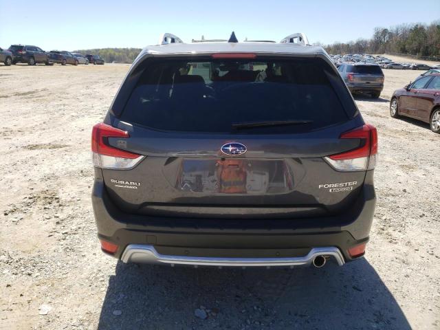 Photo 6 from auction – 2022 SUBARU FORESTER T with VIN JF2SKARC5NH404685
