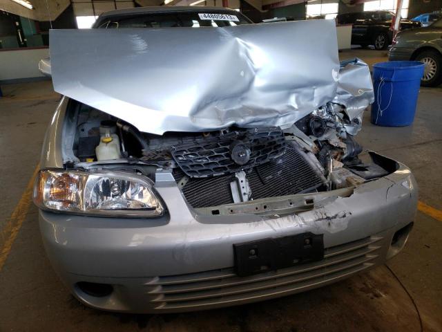 Photo 5 from auction – 2003 NISSAN SENTRA XE with VIN 3N1CB51DX3L820618