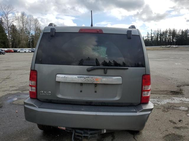 Photo 6 from auction – 2012 JEEP LIBERTY LI with VIN 1C4PJMCKXCW133480