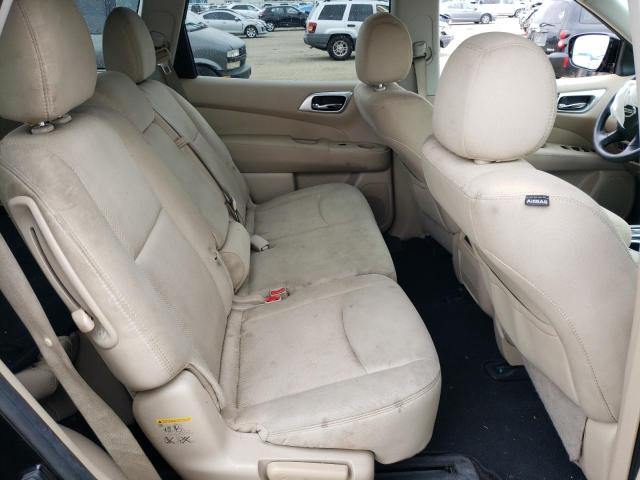 Photo 11 from auction – 2017 NISSAN PATHFINDER with VIN 5N1DR2MN4HC600650