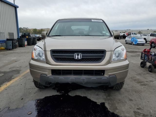 Photo 5 from auction – 2005 HONDA PILOT EXL with VIN 2HKYF18725H556667