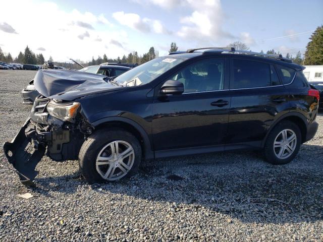 TOYOTA RAV4 LE 2015 with VIN 2T3BFREV2FW244530 - Photo from auction