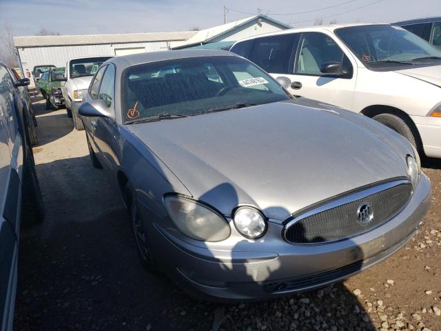 Photo 4 from auction – 2007 BUICK LACROSSE C with VIN 2G4WD582771204130