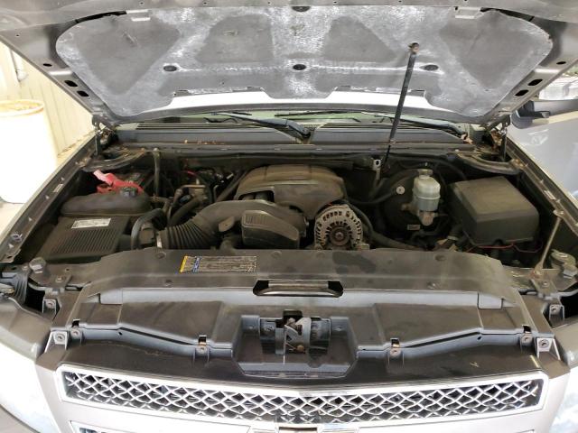 Photo 11 from auction – 2009 CHEVROLET SUBURBAN K with VIN 1GNFK36309R166252