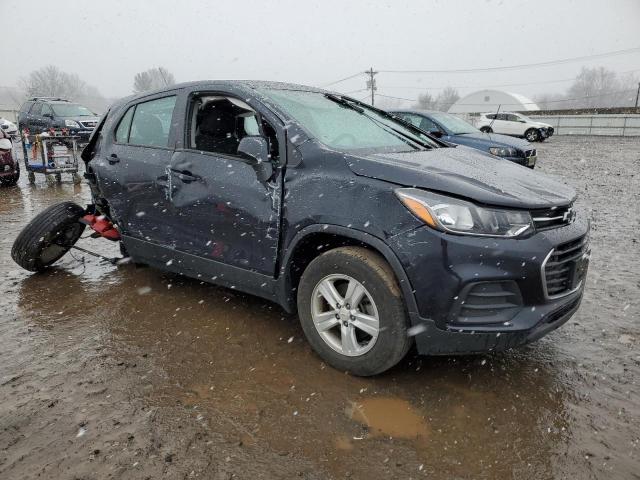 Photo 4 from auction – 2021 CHEVROLET TRAX LS with VIN KL7CJNSBXMB328068