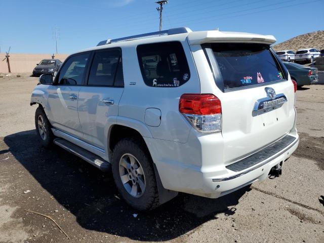 Photo 2 from auction – 2013 TOYOTA 4RUNNER SR with VIN JTEBU5JR3D5126249