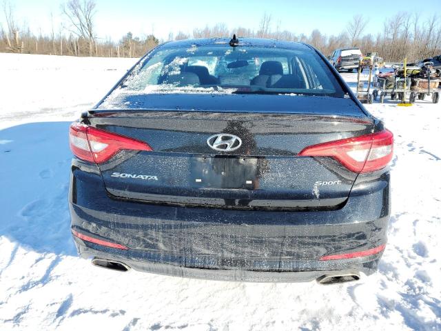 Photo 6 from auction – 2017 HYUNDAI SONATA SPO with VIN 5NPE34AF2HH464378