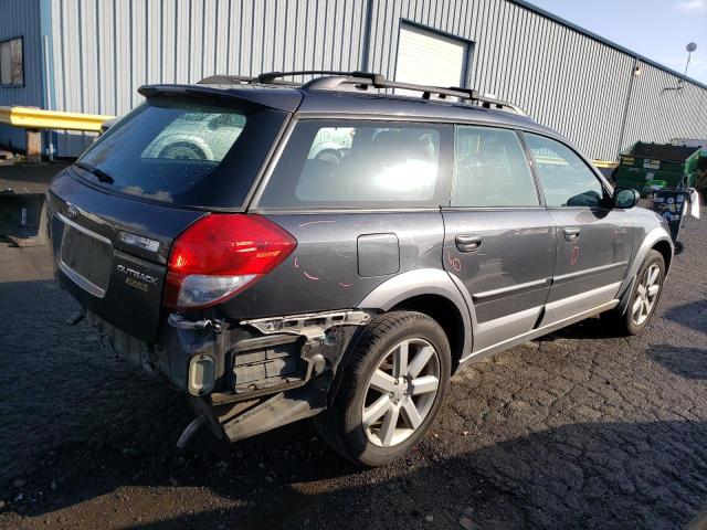 Photo 3 from auction – 2009 SUBARU OUTBACK 2. with VIN 4S4BP61C797333697
