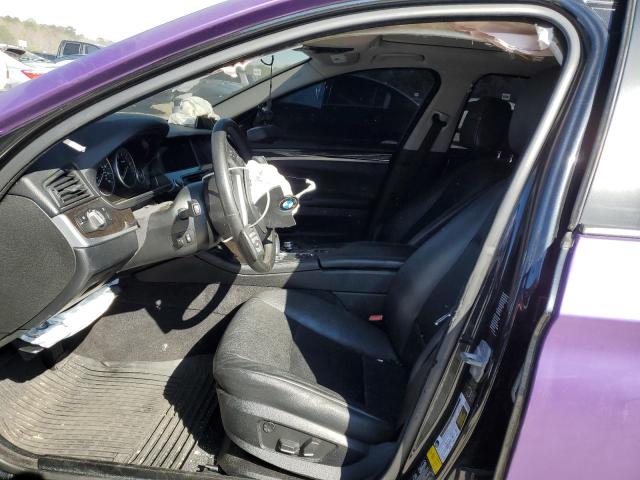 Photo 7 from auction – 2013 BMW 535 XI with VIN WBAFU7C51DDU72881