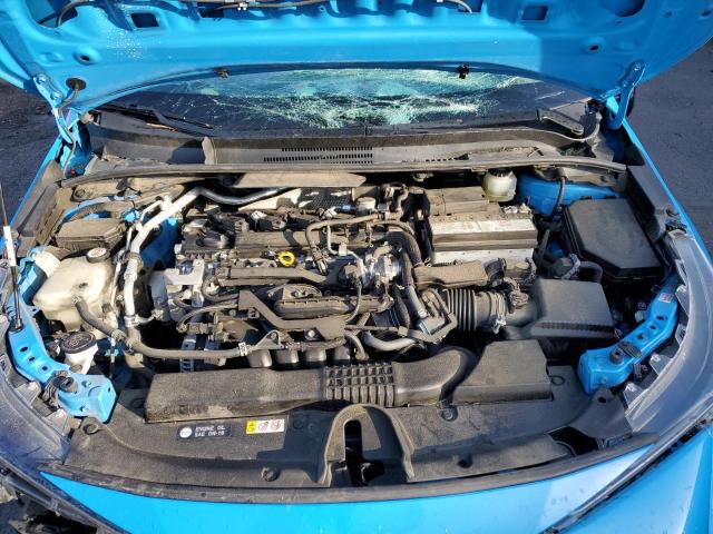 Photo 11 from auction – 2019 TOYOTA COROLLA SE with VIN JTNK4RBE5K3014029