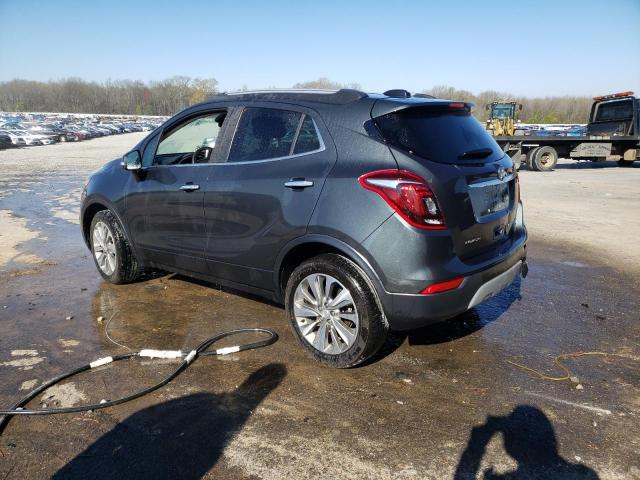 Photo 2 from auction – 2017 BUICK ENCORE PRE with VIN KL4CJASB2HB250736