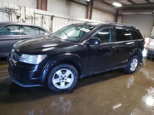 DODGE JOURNEY MA 2011 with VIN 3D4PH1FGXBT508258 - Photo from auction