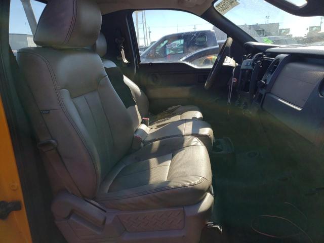 Photo 11 from auction – 2010 FORD F150 with VIN 1FTMF1CW4AKE22140
