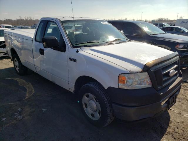 Photo 4 from auction – 2006 FORD F150 with VIN 1FTRF12236NB74604