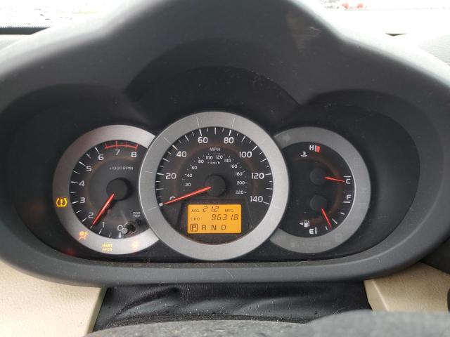 Photo 9 from auction – 2011 TOYOTA RAV4 with VIN 2T3ZF4DVXBW087973