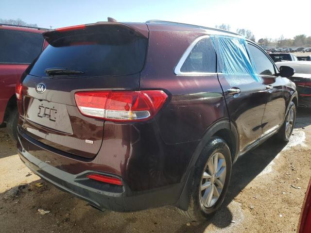Photo 3 from auction – 2016 KIA SORENTO LX with VIN 5XYPGDA30GG078728