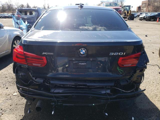 Photo 6 from auction – 2016 BMW 320 XI with VIN WBA8A3C59GK689511