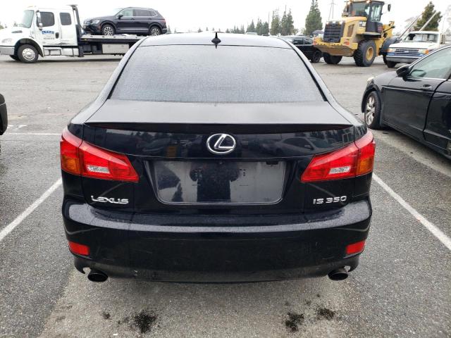 Photo 6 from auction – 2007 LEXUS IS 350 with VIN JTHBE262572012446