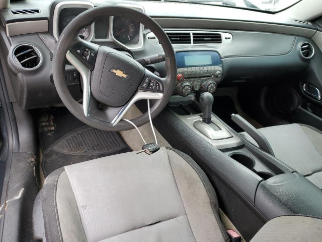 Photo 8 from auction – 2012 CHEVROLET CAMARO LS with VIN 2G1FA1E33C9176303
