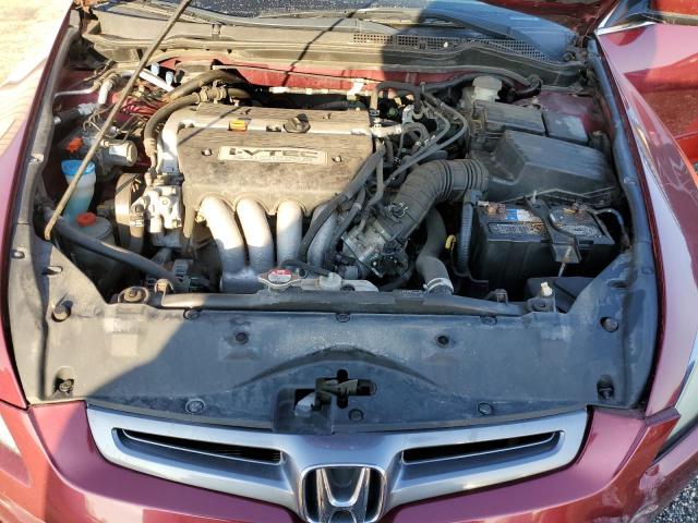 Photo 11 from auction – 2004 HONDA ACCORD EX with VIN 1HGCM56894A080234