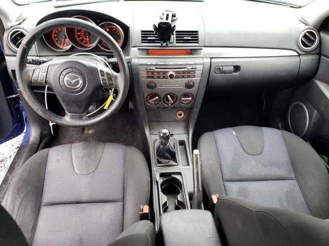 Photo 8 from auction – 2007 MAZDA 3 S with VIN JM1BK323871700123