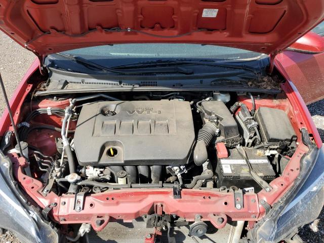 Photo 11 from auction – 2019 TOYOTA COROLLA L with VIN 2T1BURHE1KC187260