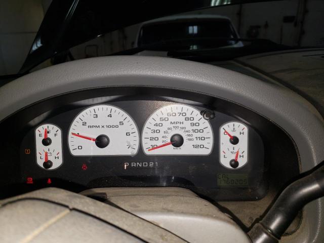 Photo 9 from auction – 2008 FORD F150 SUPER with VIN 1FTRW14W78FA53765