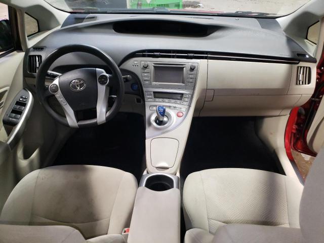 Photo 8 from auction – 2014 TOYOTA PRIUS with VIN JTDKN3DU3E1747151