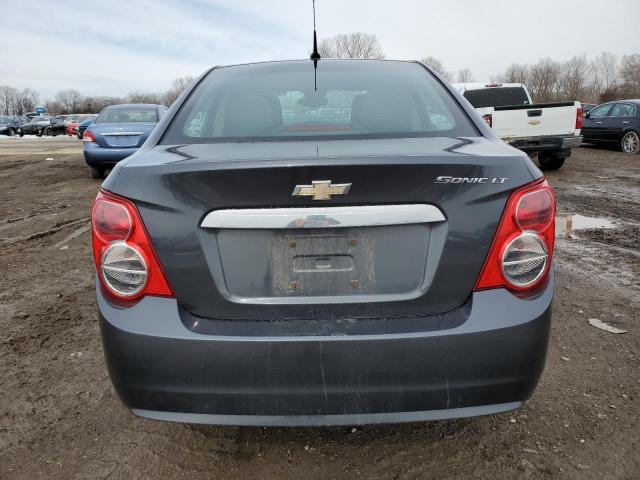 Photo 6 from auction – 2013 CHEVROLET SONIC LT with VIN 1G1JC5SH7D4103421