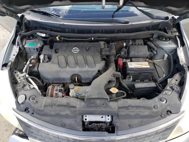 Photo 11 from auction – 2009 NISSAN VERSA S with VIN 3N1BC13E49L372361