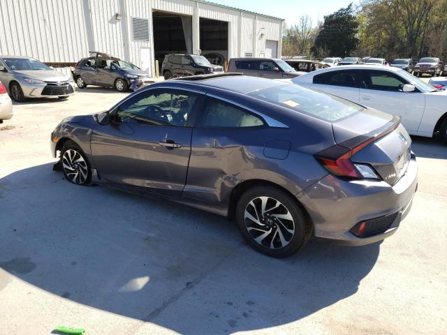 Photo 2 from auction – 2016 HONDA CIVIC LX with VIN 2HGFC4B03GH314013