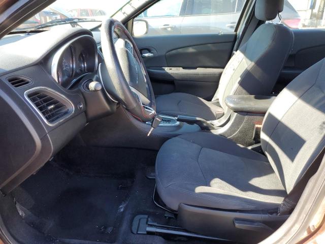 Photo 7 from auction – 2012 CHRYSLER 200 TOURIN with VIN 1C3CCBBB4CN169769