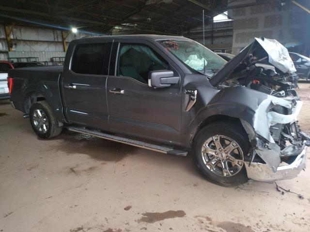 Photo 4 from auction – 2022 FORD F150 SUPER with VIN 1FTEW1C80NKD41499