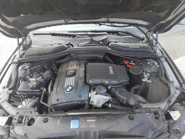 Photo 11 from auction – 2008 BMW 535 I with VIN WBANW13598CN55330