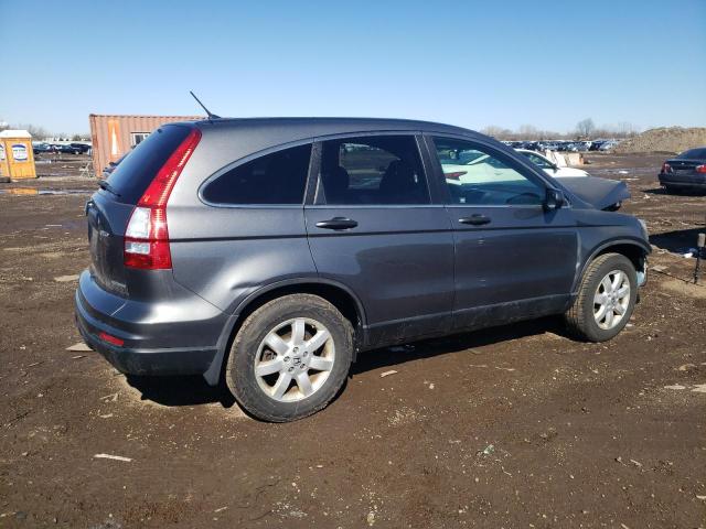 Photo 3 from auction – 2011 HONDA CR-V SE with VIN 5J6RE4H49BL066565