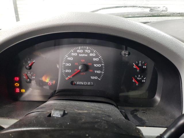 Photo 9 from auction – 2004 FORD F150 with VIN 1FTRX12W24NB96249