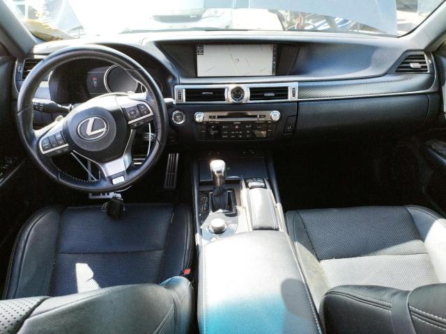 Photo 8 from auction – 2018 LEXUS GS 350 BAS with VIN JTHBZ1BL0JA012879