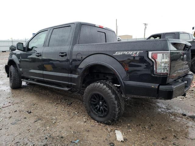 Photo 2 from auction – 2019 FORD F150 SUPER with VIN 1FTEW1E45KKD72351