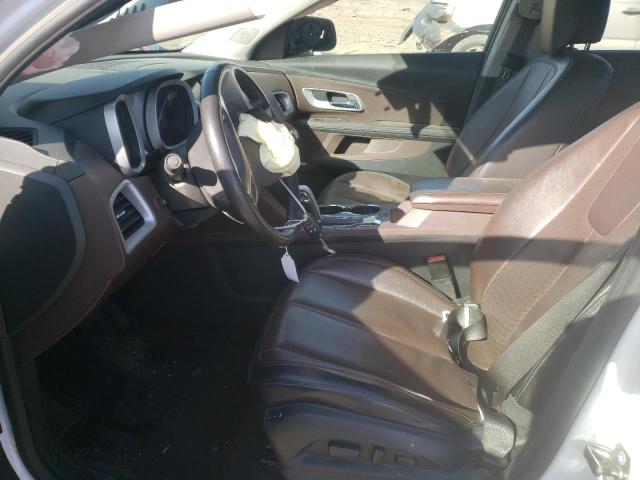Photo 7 from auction – 2011 CHEVROLET EQUINOX LT with VIN 2CNFLGE58B6425728