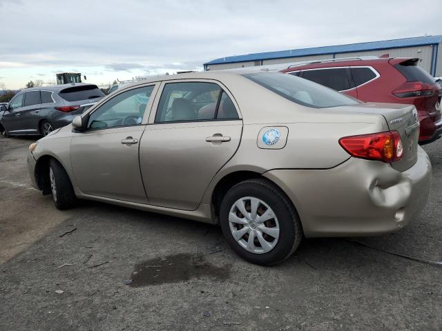 Photo 2 from auction – 2009 TOYOTA COROLLA BA with VIN 1NXBU40E59Z070255