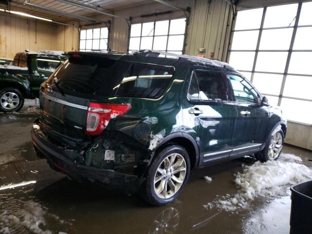 Photo 3 from auction – 2013 FORD EXPLORER L with VIN 1FM5K8F85DGC54288