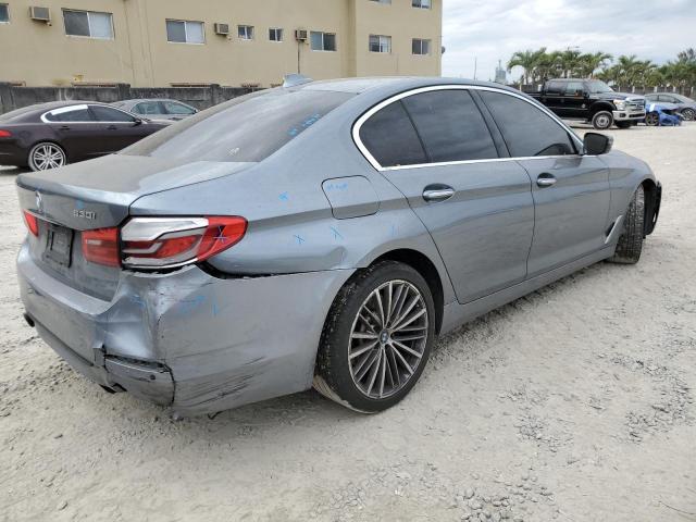 Photo 3 from auction – 2017 BMW 530 I with VIN WBAJA5C38HG896911