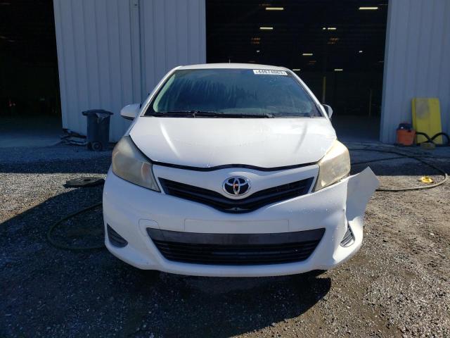 Photo 5 from auction – 2013 TOYOTA YARIS with VIN JTDKTUD32DD551248