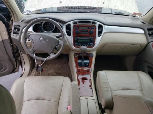 Photo 8 from auction – 2005 TOYOTA HIGHLANDER with VIN JTEEP21A550067300