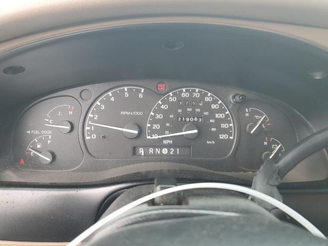 Photo 9 from auction – 2000 FORD RANGER SUP with VIN 1FTZR15V8YPB78829