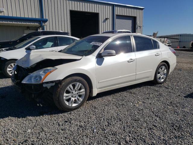 NISSAN ALTIMA BAS 2012 with VIN 1N4AL2AP5CN473683 - Photo from auction