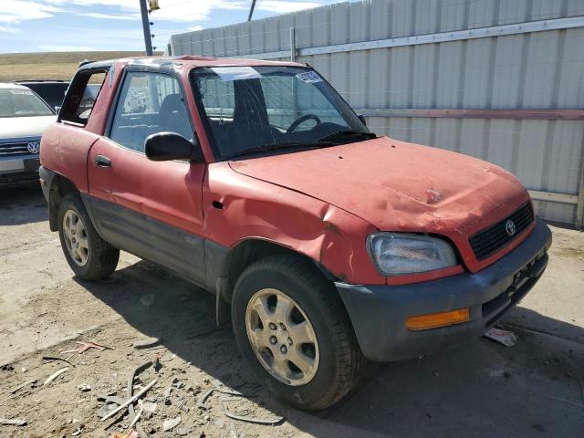 Photo 4 from auction – 1997 TOYOTA RAV4 with VIN JT3XP10V2V0006499