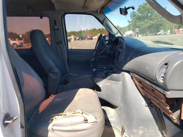 Photo 7 from auction – 2006 FORD ECONOLINE with VIN 1FBSS31L96HB35876