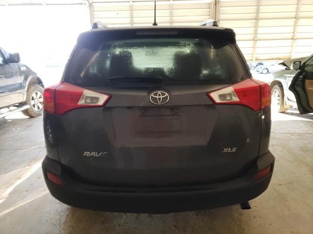 Photo 6 from auction – 2013 TOYOTA RAV4 XLE with VIN 2T3WFREV4DW068014